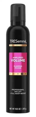 (2 PACK) Tresemme Mousse Amplified Volume Plumpimg #4 10.5 Ounce