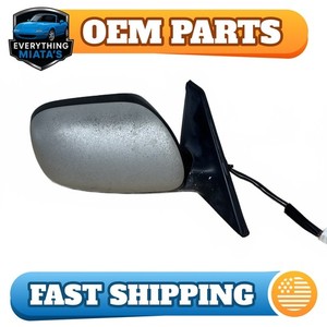 2002-2005 Lexus IS300 Right Side Mirror OEM 87910-53090-B0 – Good Used