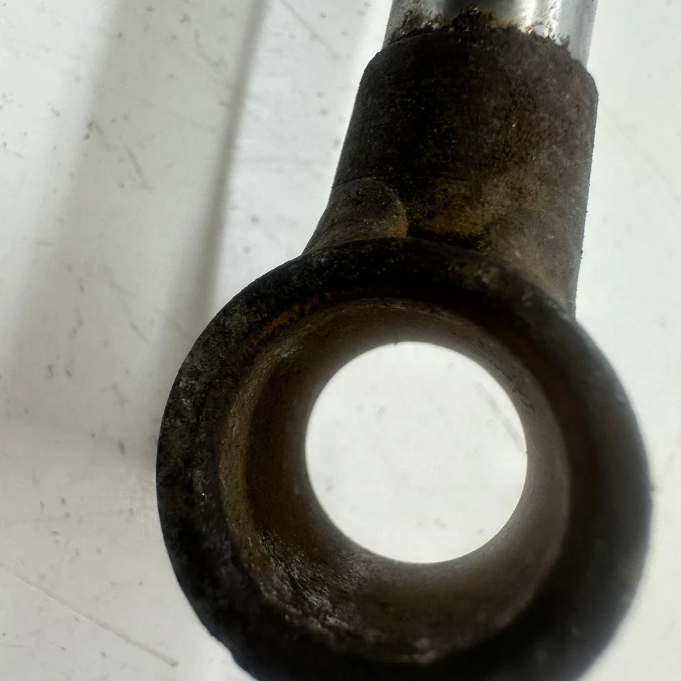 Amortiguador pista trasera - 1999 POLARIS 500 XC Foto 4 de 4