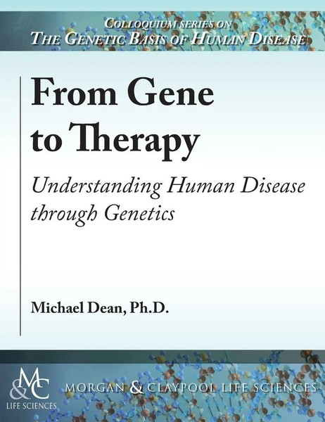 Michael Dean | From Gene To Therapy | Buch | Englisch (2017) | Gebunden-image