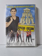 The Wog Boy Special Edition DVD Region 4
