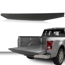 Tailgate Moulding Cap for Ford F150 2015-2018 w/o Flex Step FL3Z-9941018-AA Blac