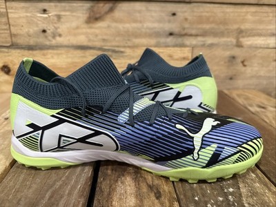 Puma Future 7 Match TT Indoor Soccer Shoes Mens Size 8 107937-03