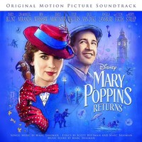 Mary Poppins Returns | Marc/Wittman, Scott Shaiman | Deutsch | Audio-Cd | CD