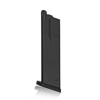 ASG Airsoft Magazin B&T USW A1 Airsoft Magazin GBB 6 mm BB 26 Schuss