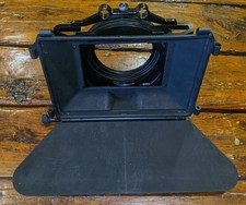 Chrosziel MB 415 Compact MatteBox With Accessories, Flag, Film Holders