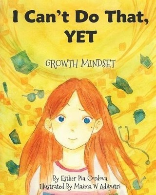 Esther Pia Cordova I Can't Do That, YET (Taschenbuch) (US IMPORT)