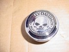 Harley Davidson Willie G Skull  Medallion Gas Fuel Cap 99670 04   15943