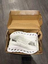 All White On Cloud Size 6 Unisex Cloudtilt New In Box Never Worn