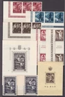 CROATIA - NDH - 1943/45 year - COLLECTION - MNH