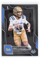 2025 Bowman University Chrome #156 Pierce Clarkson