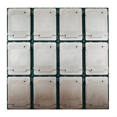 12x Intel  Xeon  Gold 5217 Processor SRFBF 3.00GHz 11MB 8-Core FCLGA 3647