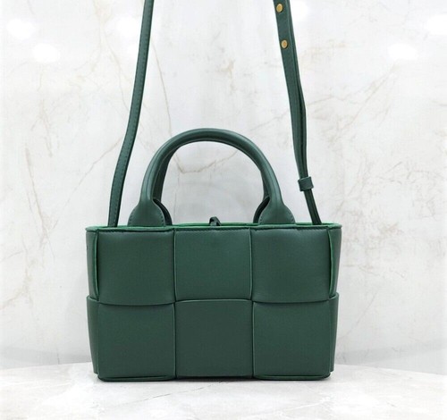 Bottega Veneta Green Candy Arco Mini Tote Shoulder Bag 709337 149970140