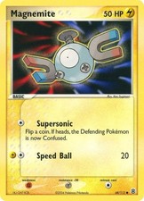 Magnemite Common FireRed & LeafGreen 68/112 LP on eBay