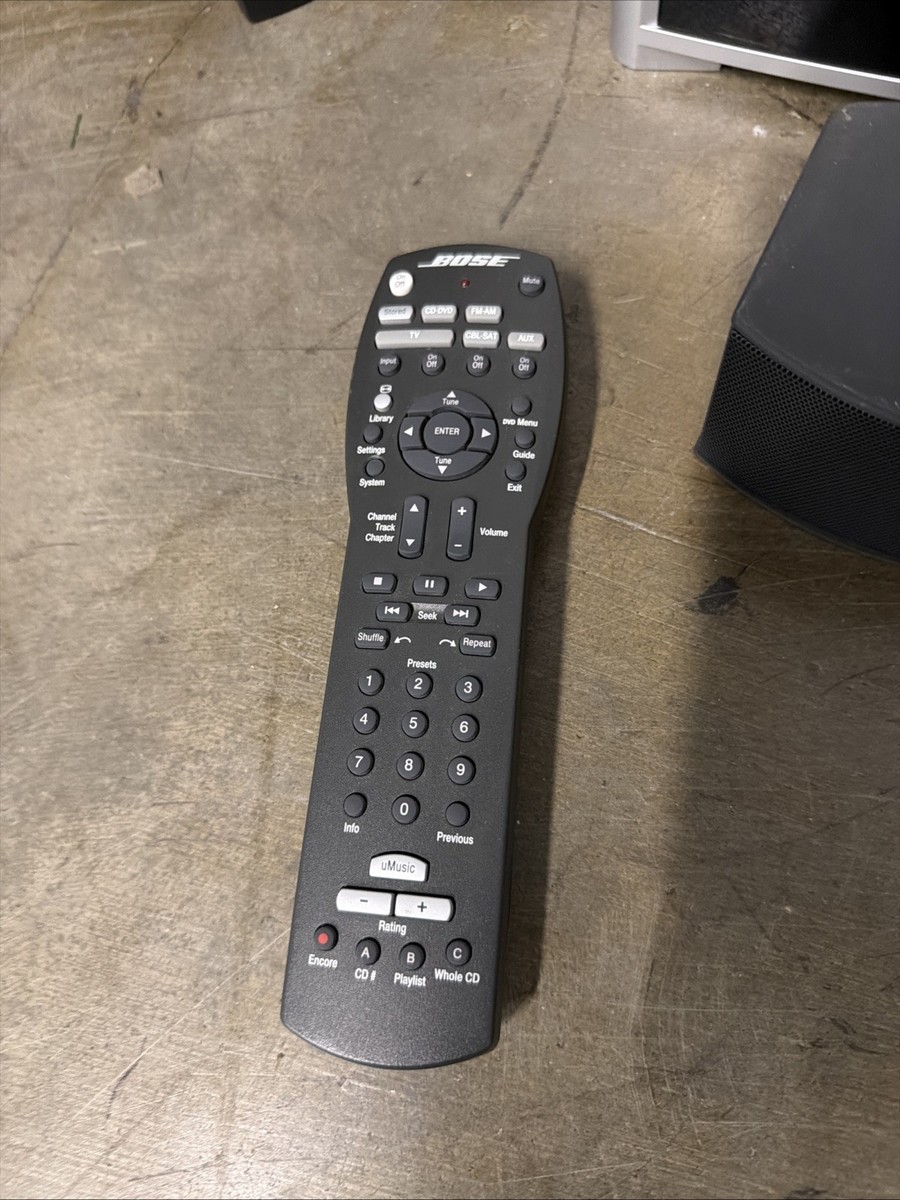 BOSE 3-2-1 GSX Series III Home Entertainment System | eBay