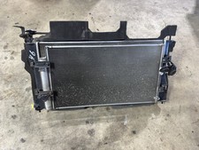 2013-2020 SCION FR-S TOYOTA 86 SUBARU BRZ RADIATOR CONDESNER FAN COMPLETE OEM