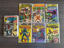 Amazing Spider-Man Comic Book Lot - 13 Book Lot, Higher Grade