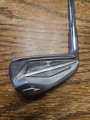 Left Hand Mizuno JPX 919 Forged 7 Iron Extra Stiff Flex Steel Aaa