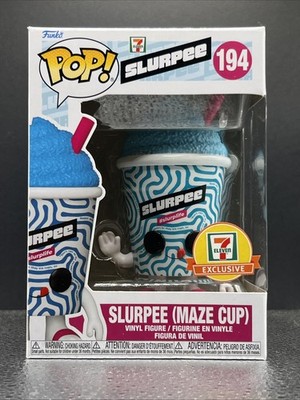 Funko Pop! Vinyl: 7-11 Slurpee - Slurpee (Maze Cup) - 7-Eleven #194