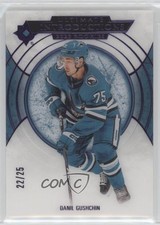 2023-24 Ultimate Collection Introductions Purple 22/25 Danil Gushchin #UI-71 h9a