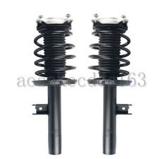 2x Vorne Komplett Sto&szlig;d&auml;mpfer Federbein Satz f&uuml;r MERCEDES BENZ B CLASS W247 FWD