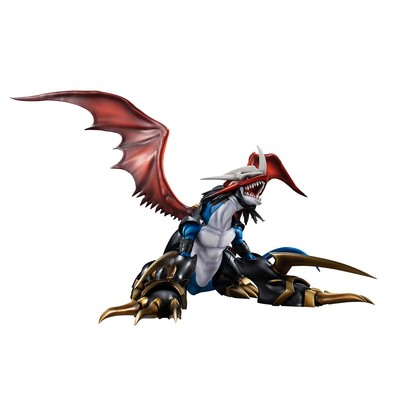 [Limited Edition] Precious G.E.M. Serie Digimon Adventure 02 Imperialdramon: Dr