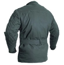 Wax Cotton Motorcycle Jackets Quilted Lining for sale UK