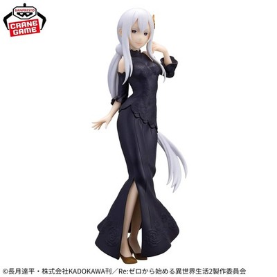 Re: Zero Starting Life in Another World: Echidna