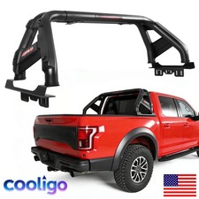 Adjustable Heavy Duty Truck Bed Chase Rack Roll Bar Sport Bar for Trucks Pickup