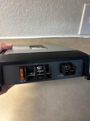 Pioneer Class D Mono Amplifier GM-D7400M | eBay