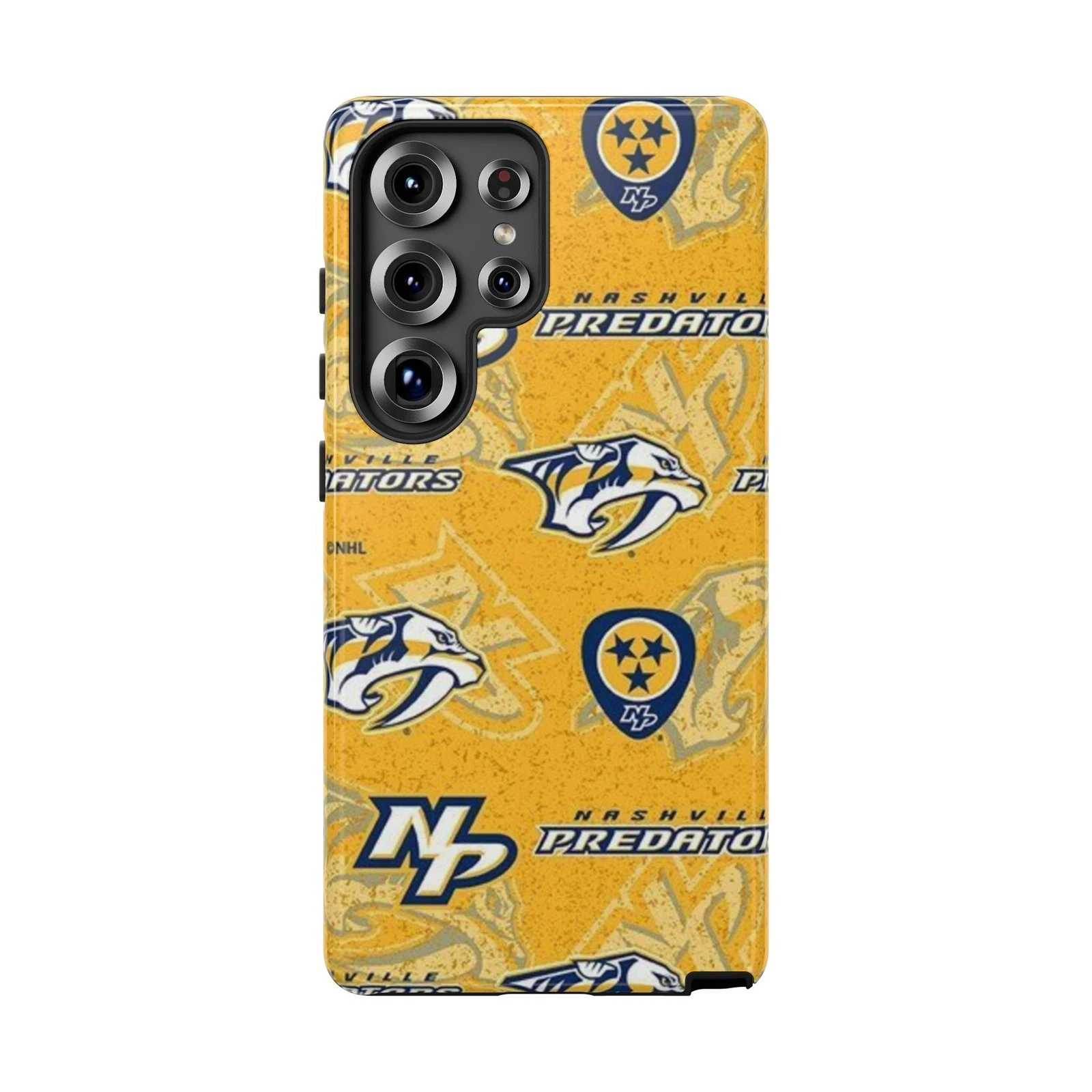 Nashville Predators Apple iPhone Cases