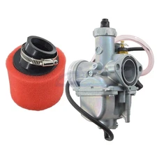 VM22 26mm Carburetor Fit Mikuni 110 125 140cc 212cc 196cc GX200 Pit Dirt Bike US
