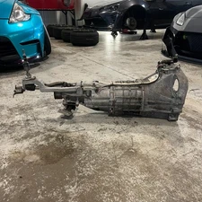 2019 TOYOTA 86 TRD BRZ OEM MANUAL TRANSMISSION GEAR BOX MT 39K MILES