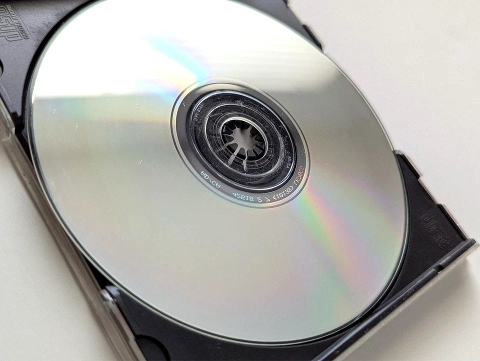 Anthem for a New Tomorrow - Screeching Weasel - CD - 1994 Foto 4 de 4