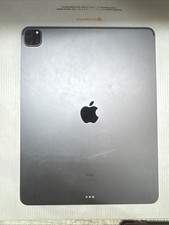 Apple iPad Pro 12.9-inch 4th Gen MXAT2LL/A A2229 128GB Wi-Fi Space Gray