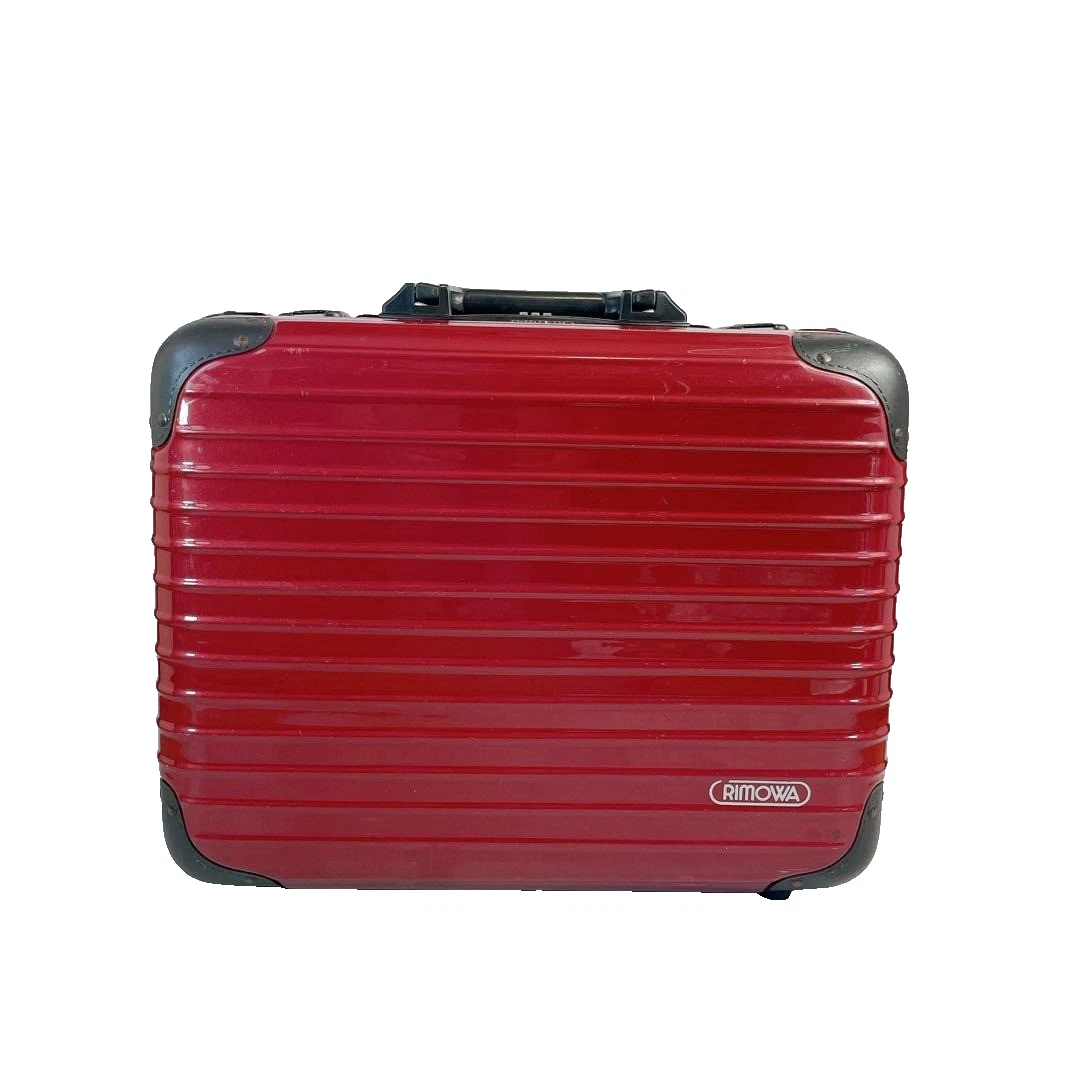 RIMOWA Red Travel Luggage for sale | eBay