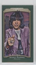 2017 Goodwin Champions Cloth Mini Lady Luck Back 12/25 Marky Ramone #98 5me
