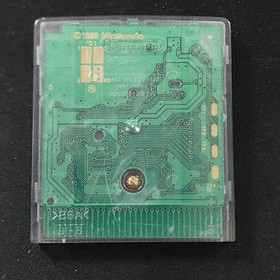 Super Mario Bros. Deluxe Game Boy Color Game Only NTSC-U/C Tested Authentic