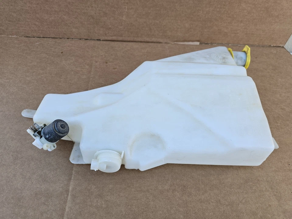 1998-2001 Dodge Ram 3500 Windshield Washer Fluid Bottle Reservoir OEM 55076837AB - Image 3 of 4