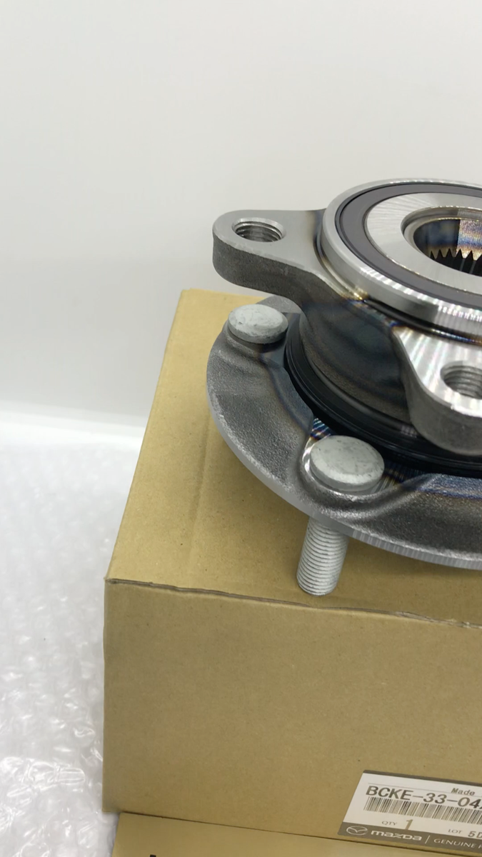 MAZDA Genuine BCKE-33-04X MAZDA3 Wheel Hub New | eBay