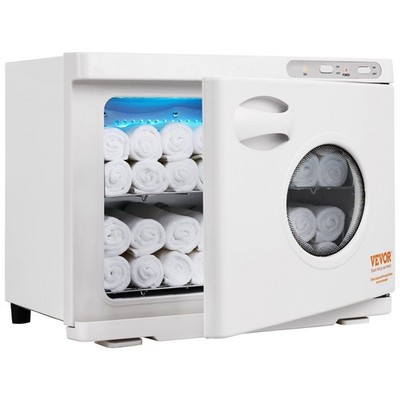 23L Efficient Towel Heating Unit with 6W UV 2 Stainless Racks