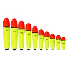 4Pcs Foam Fishing Float Rock Fishing Bobber Saltwater Freshwater Floatage