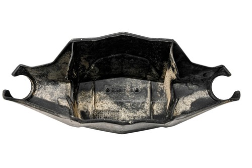 15 Can-Am Outlander 450 L 4x4 Steering Handlebar Cover - Picture 3 of 3