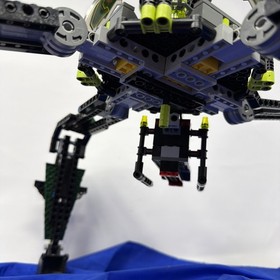 LEGO Exo-Force Striking Venom 7707 - Incomplete Set