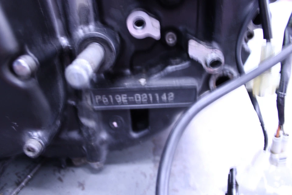 Yamaha V Star 1300 2009 ¡Motor original funcionando!  Foto 2 de 4