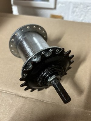 Shimano 3s 3 Gang Fahrradnabe 38h