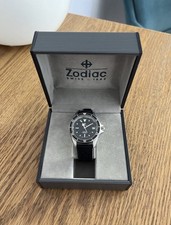 Zodiac Professional 200M Red Dot Ref. Orologio subacqueo automatico 113.13.30