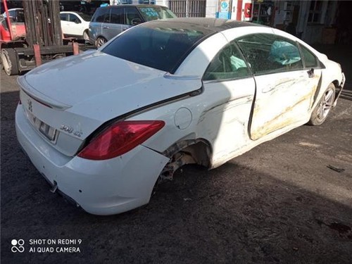 KOELVENTILATORMOTOR Peugeot 308 (2007->) 1.6 GT 5FX 2009 5FX - Afbeelding 2 van 3