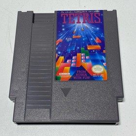 NES Bundle: Pac-Man, Tetris, & Loopz