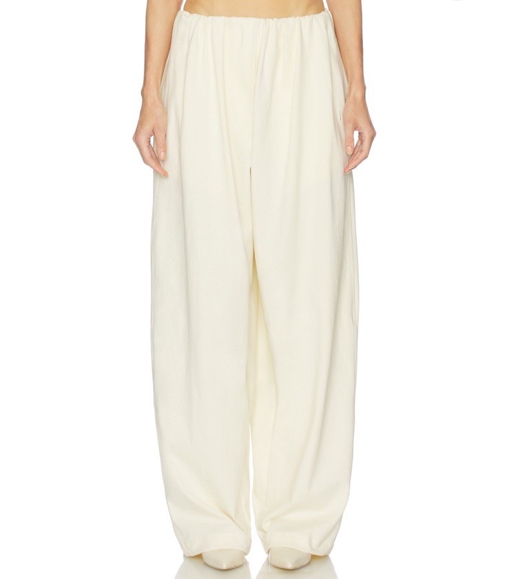NWT Helsa Puff Pants Ultra Jersey $219 Size L